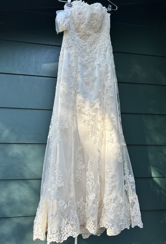 Maggie sottero ivory - sottero,