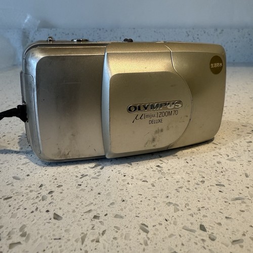 Olympus mju zoom - μ[mju:],