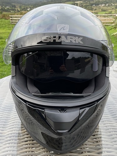 Shark ridill blank - full, face
