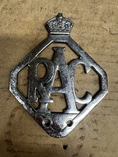Original very early rac - original,