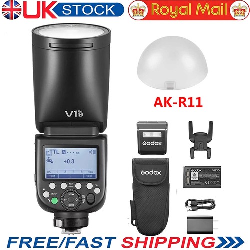 Godox v1pron ttl - v1pron, hss