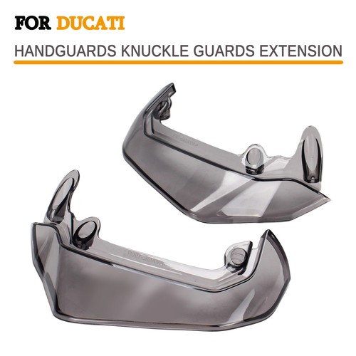 Motorcycle hand guard shield - guard,