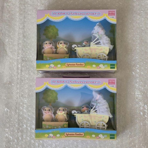 Sylvanian families duck - families,