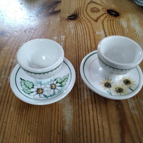 Egg cups hens - egg,