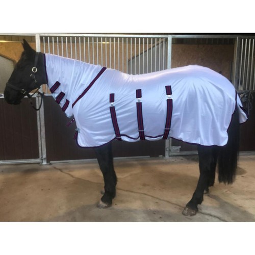 Full cover combo - cover, horse