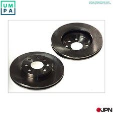 2x BRAKE DISC 30H9043-JPN FOR