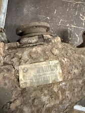 BMW E92 320i Rear differential