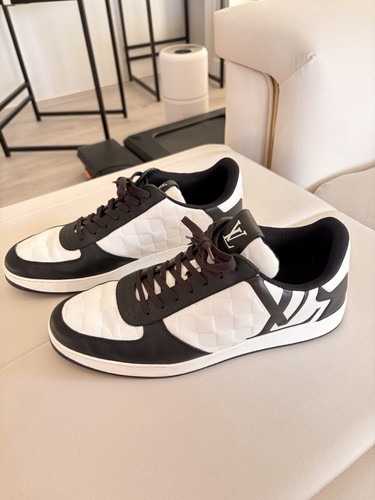 Louis vuitton rivoli sneaker - vuitton,