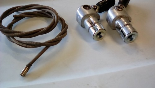 Suntour bar end shifters - suntour,