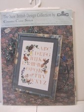 Counted cross stitch kit - stitch,