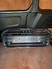 AUDI S5 GRILLE FRONT BUMPER 8W6853651AP MK2 B9 2016-2020