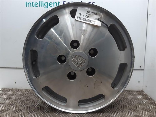 Alloy wheel porsche 928 - alloy, 16
