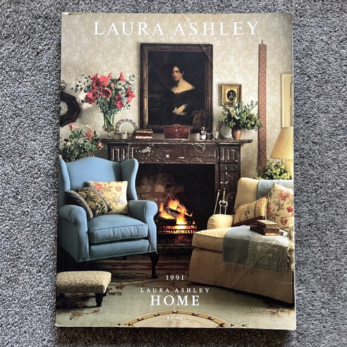 Laura ashley home - 1991,