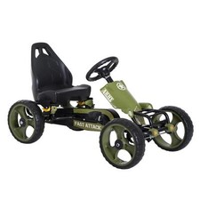 HOMCOM Kids Children Pedal Go