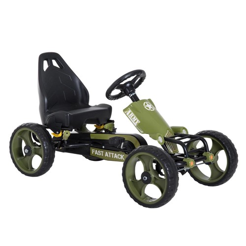Kids children pedal kart - children,