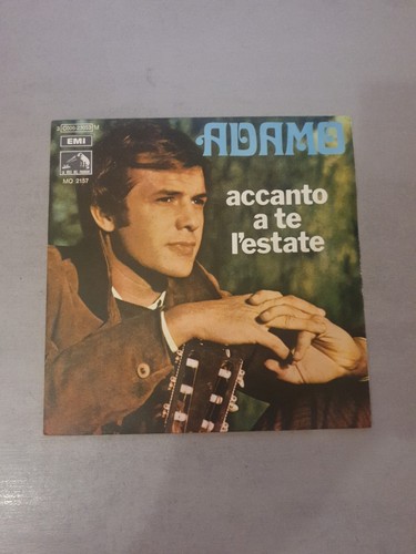 Adamo accanto l estate - a, te