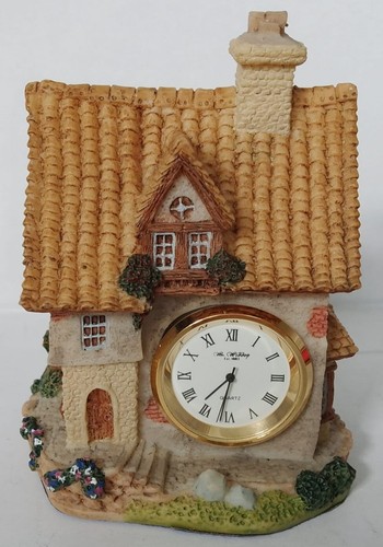Widdop quartz clock - wm, in