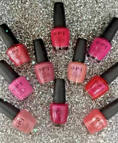 Opi nail lacquer updated - opi,