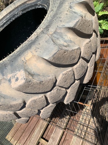 Tyre galaxy giraffe - 15.5-25,