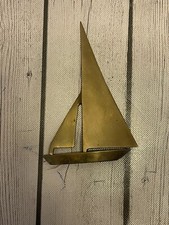 VTG MCM Heavy Brass 6”