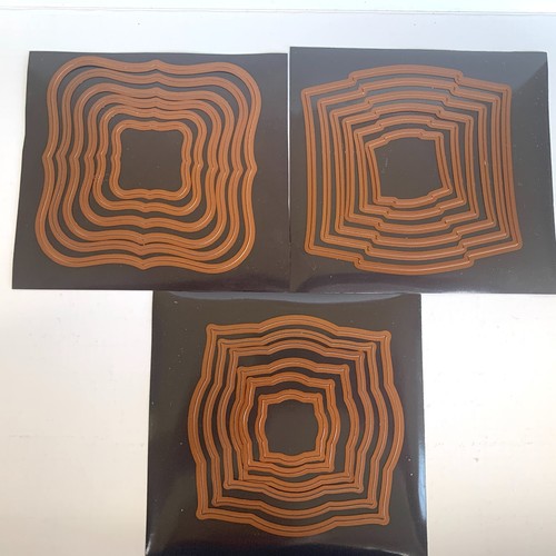 Lot sets spellbinders - of, 3
