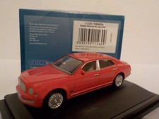 Model Cars. Bentley Mulsanne -