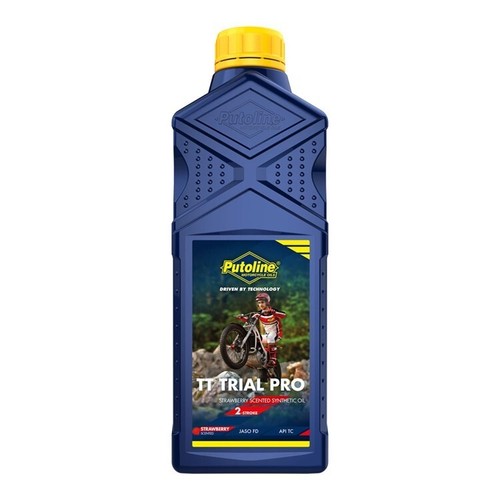 Sherco stroke oil mix - 2,