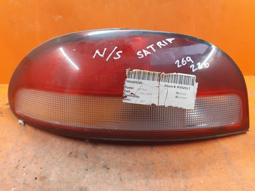 2002 proton satria taillight - 2002,
