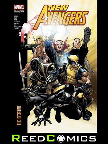 New avengers modern era - new,