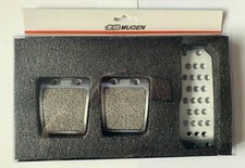 Mugen Pedal JDM Aluminium