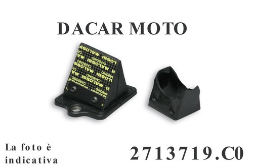 Malossi valve vespa - 50, 2t
