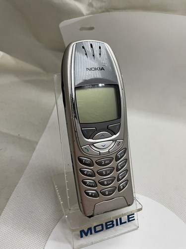 Nokia 6310i silver black - 6310i,