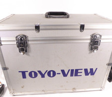 Toyo View C 45C 4x5 Large Format View Camera  with case keys instructions