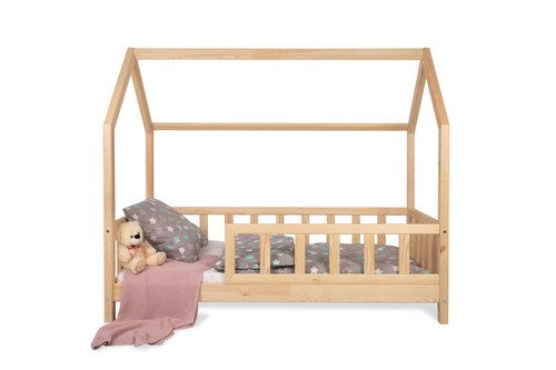 Alije house bed - children's,
