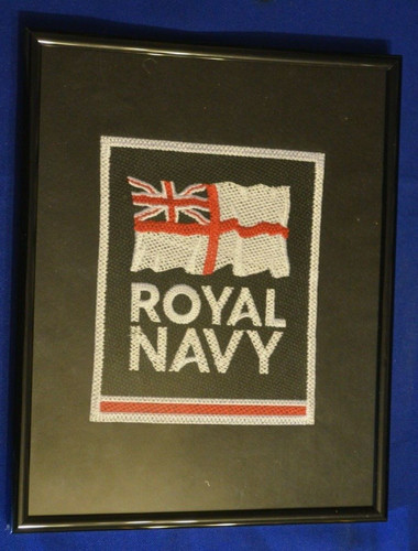 Military badges embroidered - badges,