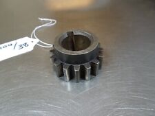 VINTAGE 16T GEAR PINION UNKNOWN NORTON ARIEL AJS BURMAN ALBION STURMEY ARCHER??