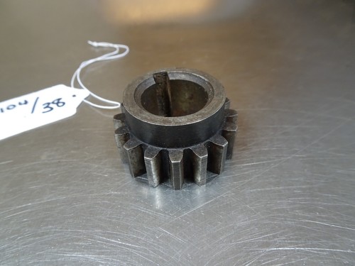 Vintage 16t gear pinion - 16t,