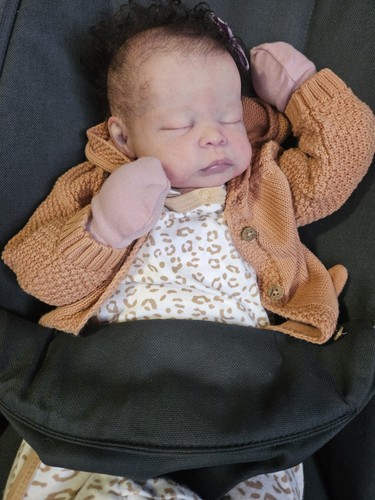 Silicone cuddle baby - cuddle,