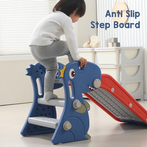 Toddler indoor slide dinosaur - indoor,