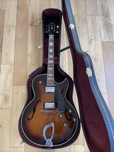 Guild 100sb vintage - guild,