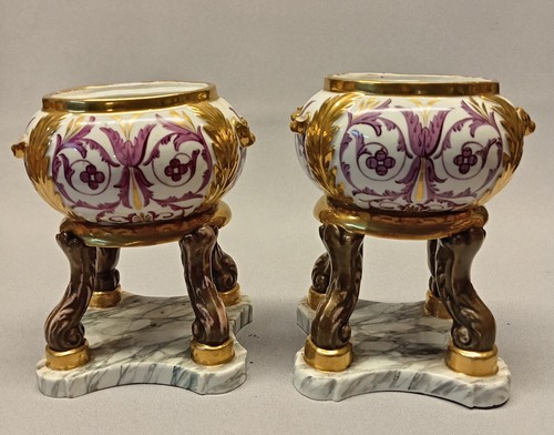 Antique pair french style - antique,