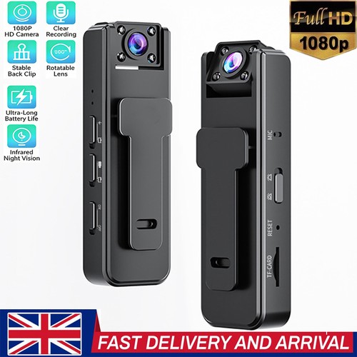 Body camera 1080p - body,