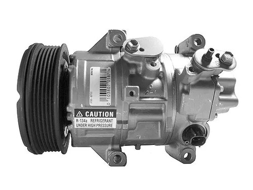 Air conditioning compressor - , r