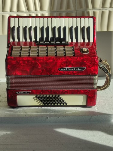 Piano accordion akkordeon - accordion,