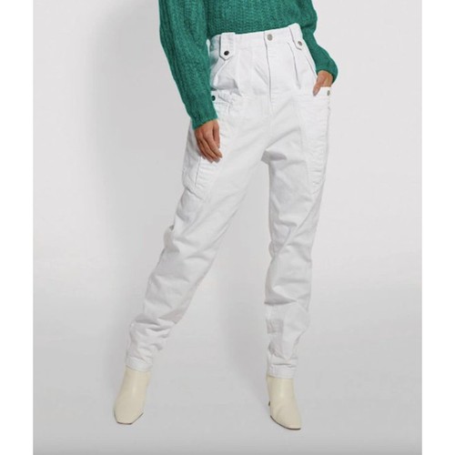Isabel marant white kerris - isabel,