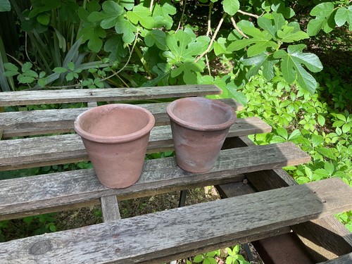 Vintage terracotta 5 - 2,