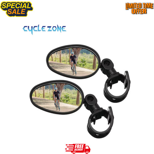 Bicycle adjustable rearview - bicycle,