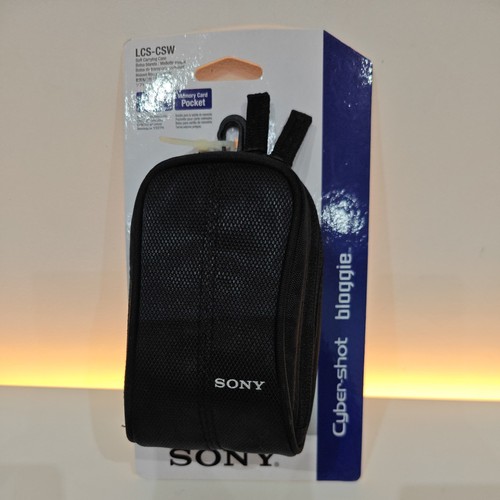Sony lcs csw soft - soft, case