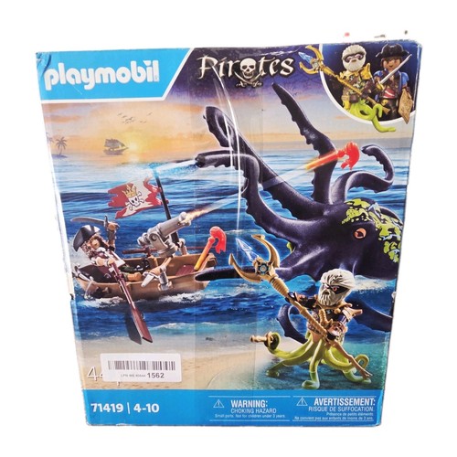 Playmobil pirates 71419 battle - pirates,