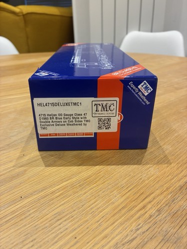 Heljan gauge 4715 - heljan,